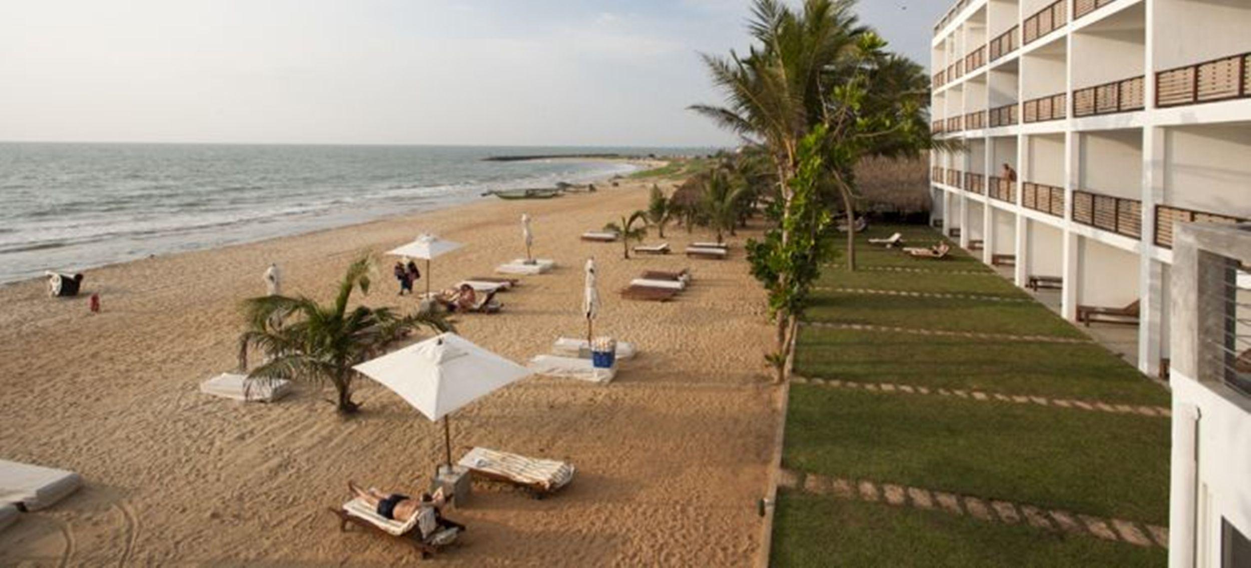 Jetwing Sea Hotel Negombo Bagian luar foto