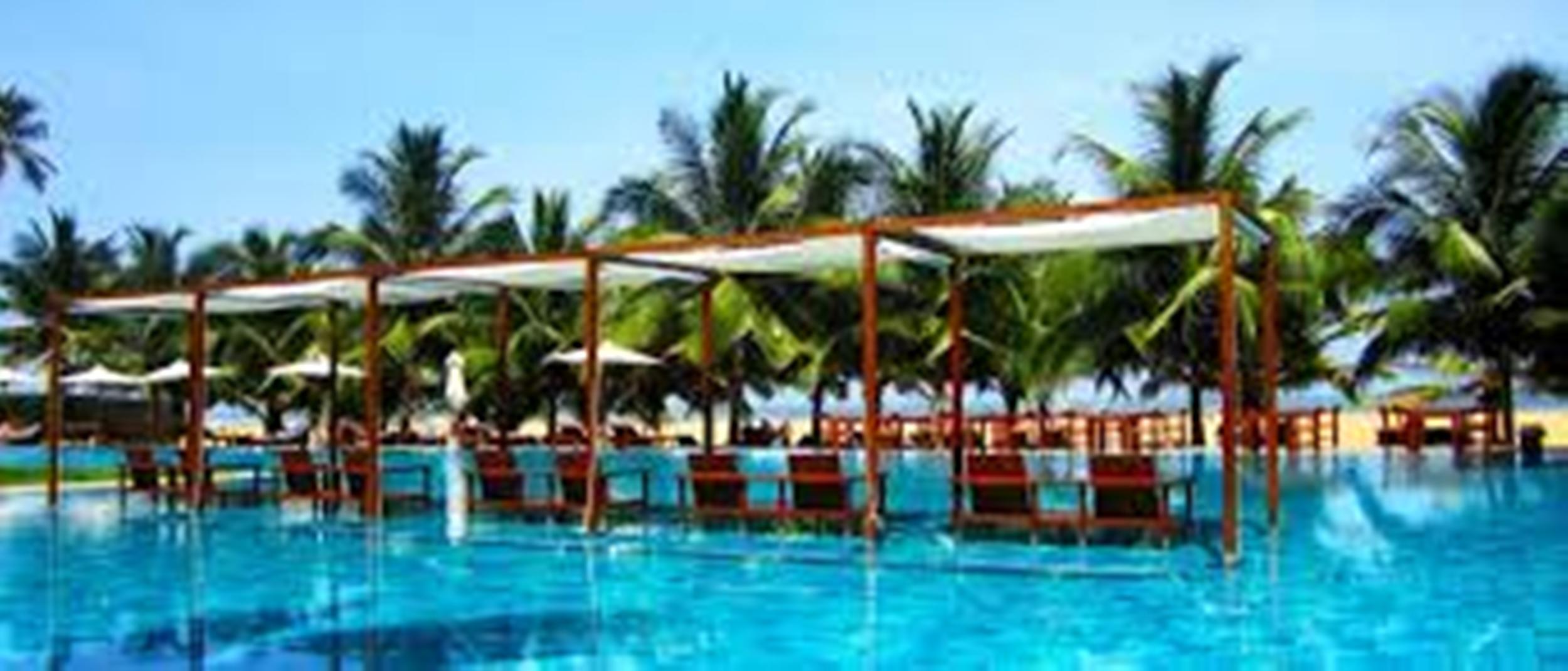 Jetwing Sea Hotel Negombo Bagian luar foto