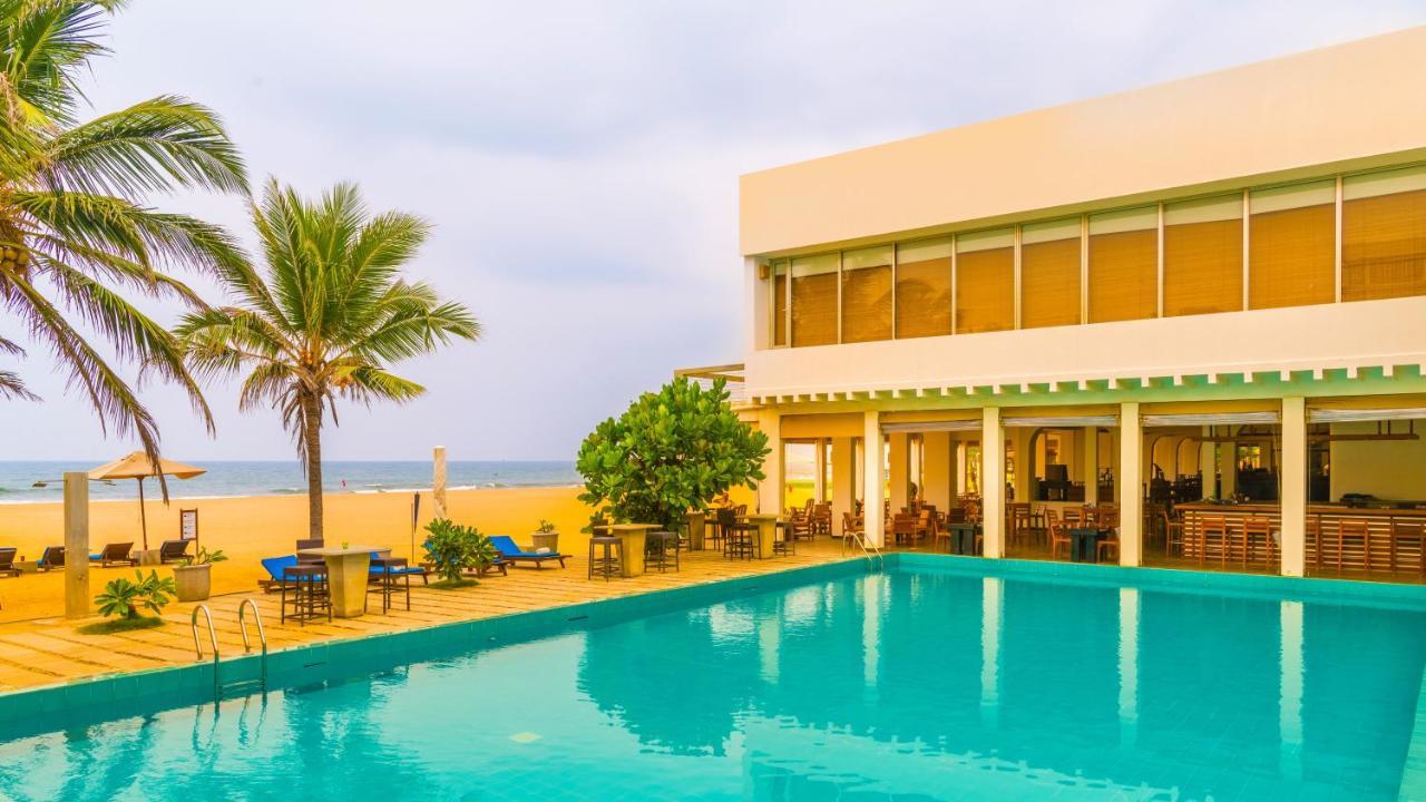 Jetwing Sea Hotel Negombo Bagian luar foto